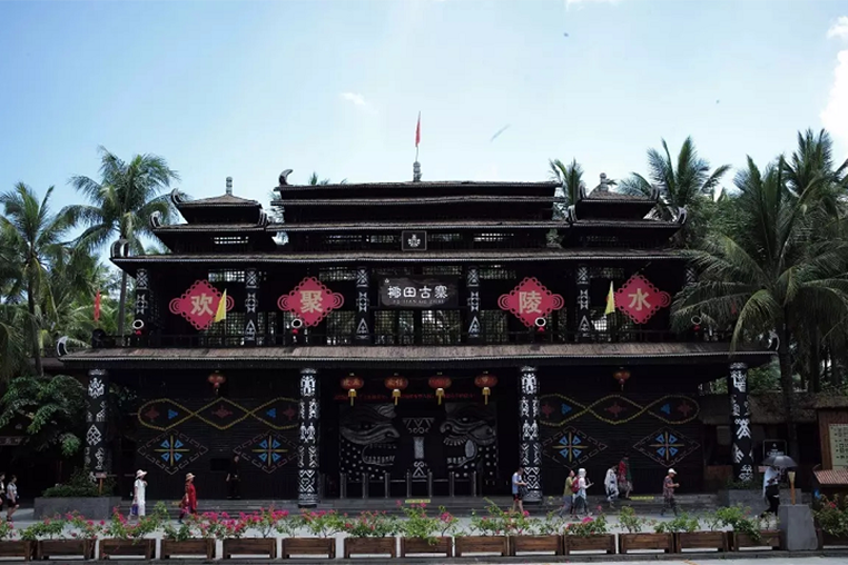 景觀大門