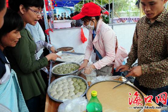 小吃：豐富多樣，口味誘人